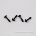 Black Zinc Hex Socket Pan Self Tapping Screws